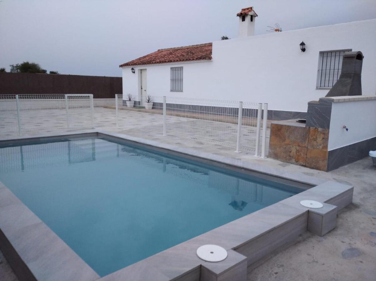 Conil De La Frontera - Casa La Ilusion Villa Exterior foto